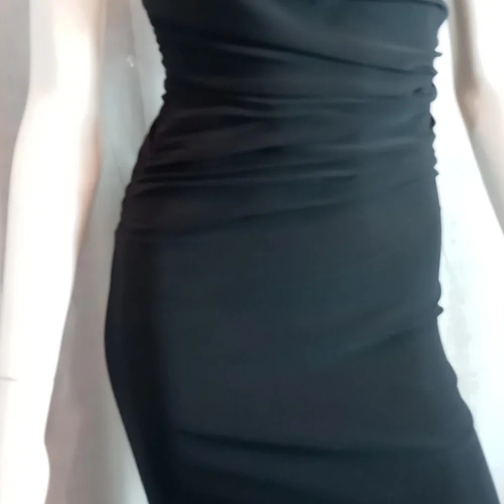 Poetry midi black Dress - Picture 6 of 13